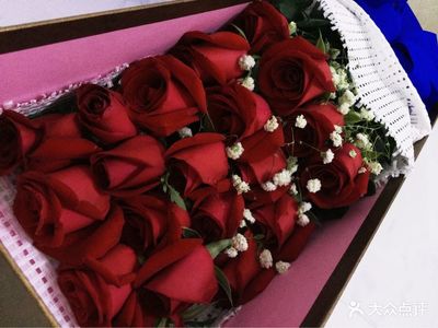 美尚美鮮花(玫瑰之約)